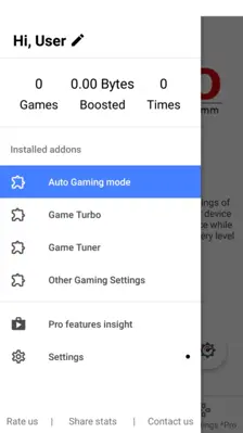 Gamers GLTool Free android App screenshot 1